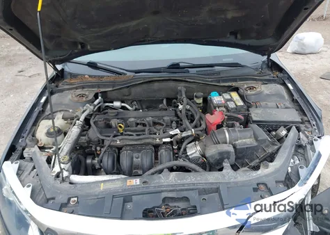 2010 Ford Fusion Se from USA, damaged, VIN 3FAHP0HAXAR377857